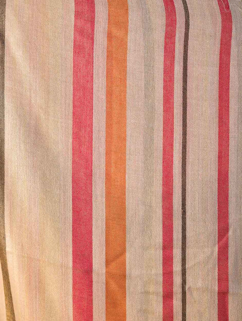 Women's Jamawar Wool Shawl